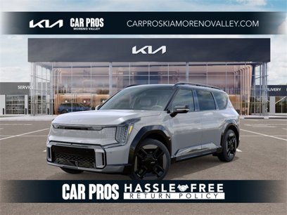 New 2026 Kia EV9 GT-Line