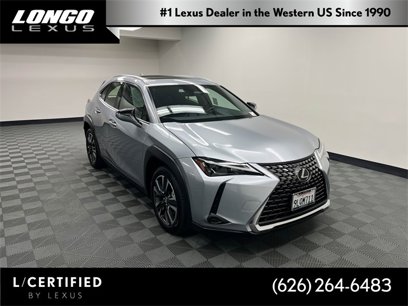 Used 2025 Lexus UX 300h FWD