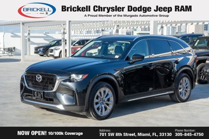 Used 2024 MAZDA CX-90 3.3 Turbo w/ Premium Package