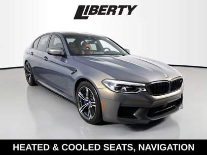 Used 2020 BMW M5 w/ Executive Package