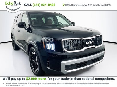 Used 2023 Kia Telluride EX w/ EX Captain's Chair Package