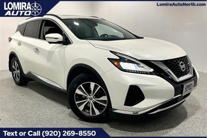 Used 2020 Nissan Murano SV