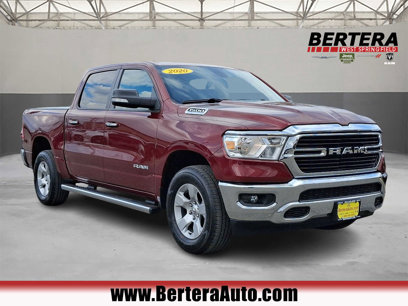 Certified 2020 RAM 1500 Big Horn