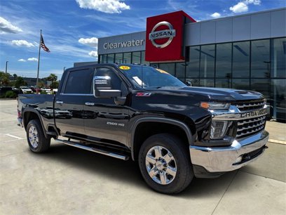 Used 2020 Chevrolet Silverado 2500 LTZ