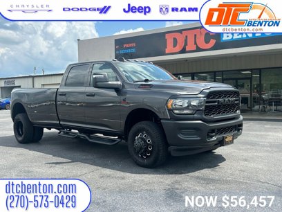 Used 2024 RAM 3500 Tradesman w/ Bed Utility Group