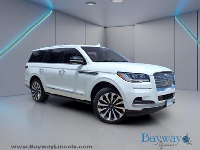 Used 2023 Lincoln Navigator Reserve