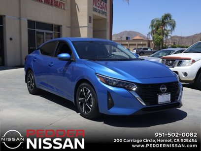 Used 2025 Nissan Sentra SV w/ All-Weather Package