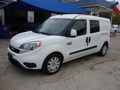 Used 2019 RAM ProMaster City Tradesman SLT