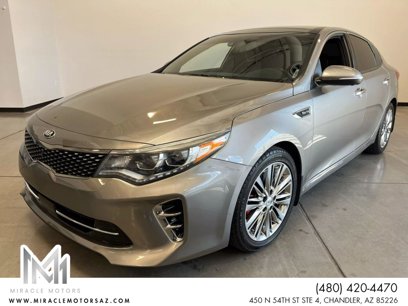 Used 2017 Kia Optima SX
