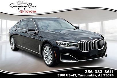 Used 2020 BMW 740i w/ Premium Package