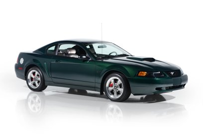 Used 2001 Ford Mustang Bullitt