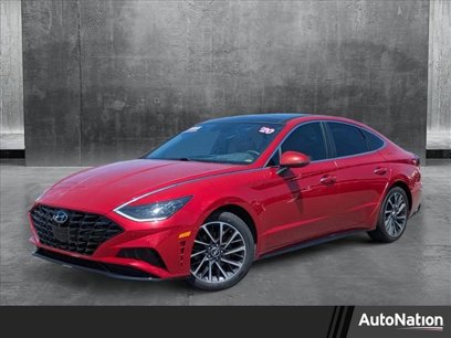 Used 2020 Hyundai Sonata Limited