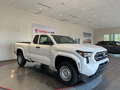 New 2025 Toyota Tacoma SR