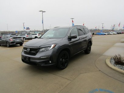Used 2022 Honda Pilot Special Edition