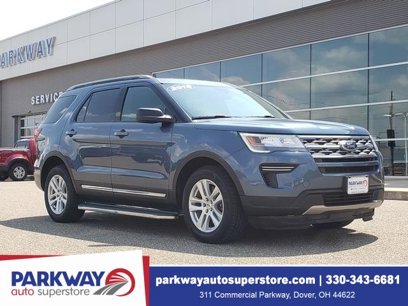 Used 2018 Ford Explorer XLT