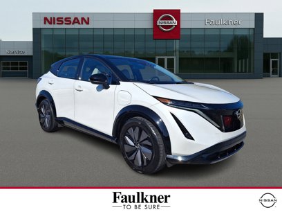 Used 2024 Nissan Ariya AWD