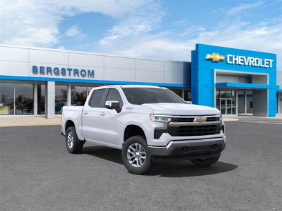 New 2025 Chevrolet Silverado 1500 LT