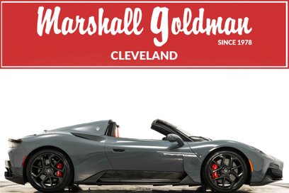 Used 2023 Maserati MC20 Spyder