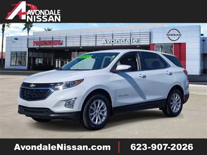Used 2020 Chevrolet Equinox LT