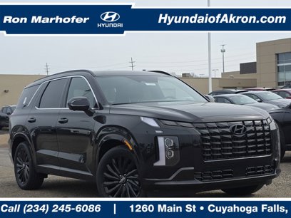 New 2025 Hyundai Palisade Calligraphy
