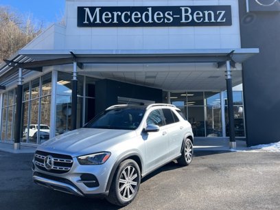 New 2025 Mercedes-Benz GLE 350 4MATIC