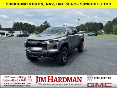 Certified 2023 Chevrolet Colorado ZR2 w/ ZR2 Convenience Package III