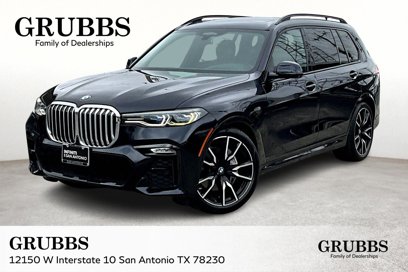 Used 2019 BMW X7 xDrive50i w/ M Sport Package