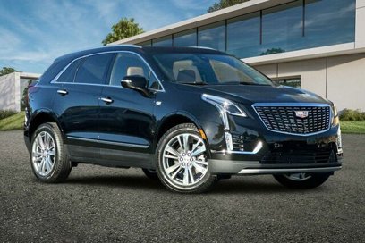 New 2025 Cadillac XT5 Premium Luxury w/ LPO, Floor Liner Package