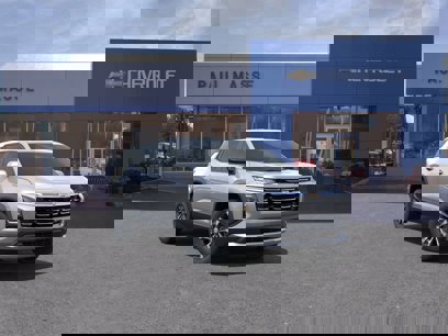 New 2025 Chevrolet Equinox LT