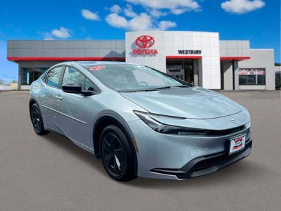 Certified 2024 Toyota Prius LE