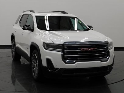 Used 2020 GMC Acadia AT4 w/ Driver Alert Package II