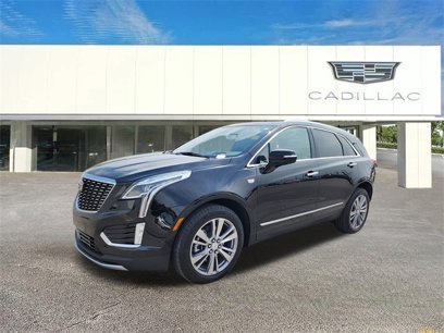 Certified 2024 Cadillac XT5 Premium Luxury w/ Platinum Package