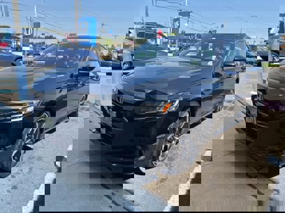 Used 2022 Honda Accord Sport