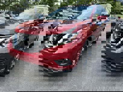 Used 2018 Nissan Murano SV