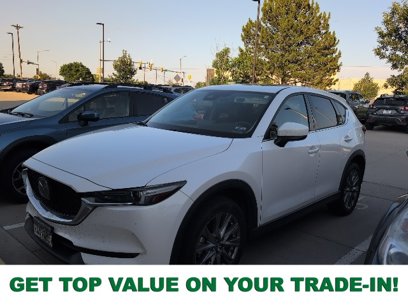 Used 2021 MAZDA CX-5 Grand Touring