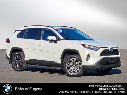 Used 2022 Toyota RAV4 XLE Premium