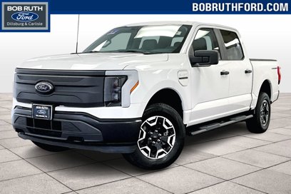 Used 2022 Ford F150 Lightning XLT