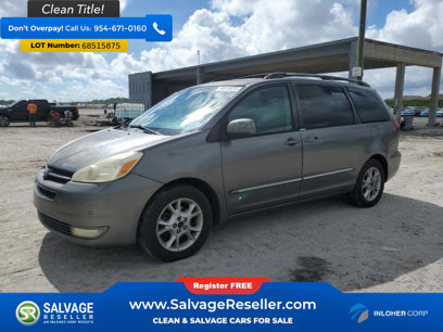 Used 2005 Toyota Sienna