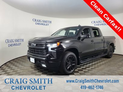 Used 2023 Chevrolet Silverado 1500 RST