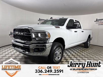 Used 2023 RAM 2500 Tradesman w/ Chrome Appearance Group