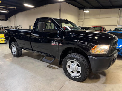 Used 2014 RAM 3500 Tradesman w/ Popular Equipment Group