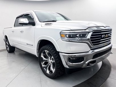 Used 2020 RAM 1500 Longhorn