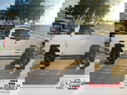 Used 2016 Toyota Tundra SR5