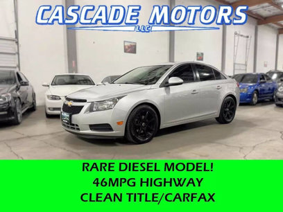 Used 2014 Chevrolet Cruze Diesel