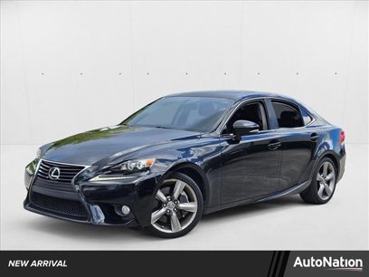 Used 2014 Lexus IS 350