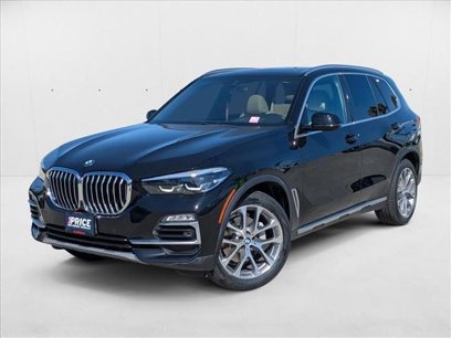 Used 2019 BMW X5 xDrive40i w/ Premium Package 2