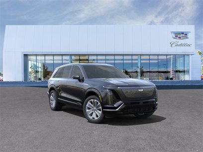 New 2026 Cadillac Vistiq Luxury w/ LPO, Floor Liner Package