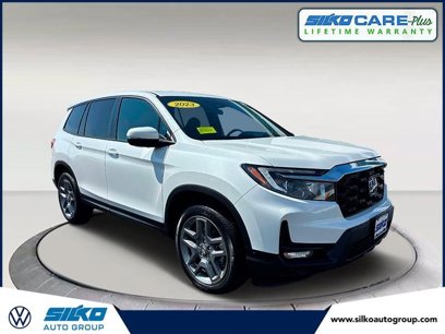 Used 2023 Honda Passport EX-L