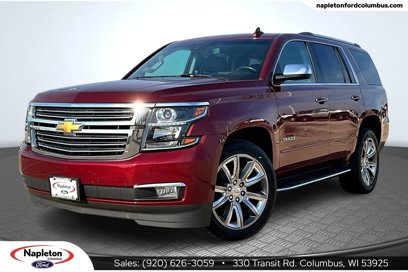 Used 2019 Chevrolet Tahoe Premier