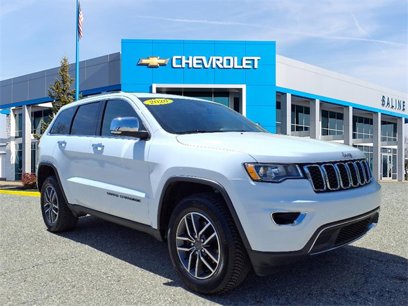 Used 2020 Jeep Grand Cherokee Limited